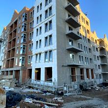 Хід будівництва ЖК BRUGGE, 2 будинок, березень 2026