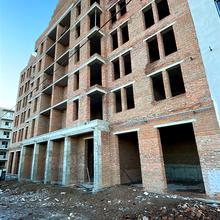 Хід будівництва ЖК BRUGGE, 1 будинок, березень 2026