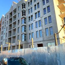 Хід будівництва ЖК BRUGGE, 1 будинок, березень 2026