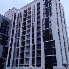 Ход строительства ЖК Щасливий Grand, 3 секция, март 2026