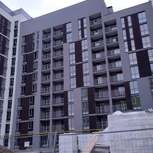 Ход строительства ЖК Щасливий Grand, 2 секция, март 2026