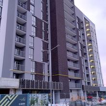 Ход строительства ЖК Щасливий Grand, 2 секция, март 2026