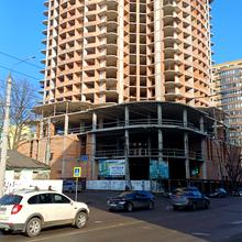 Ход строительства ЖК Grand Palace, 2 дом, март 2026