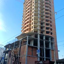 Ход строительства ЖК Grand Palace, 2 дом, март 2026