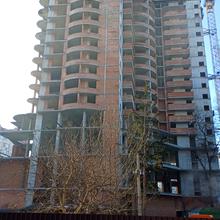 Ход строительства ЖК Grand Palace, 2 дом, март 2026