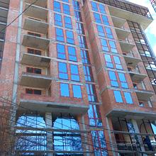 Ход строительства ул. Замковая, 2, 6, Дом, март 2026