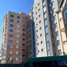 Хід будівництва ЖК Комфорт Сіті, 1 секція, березень 2026