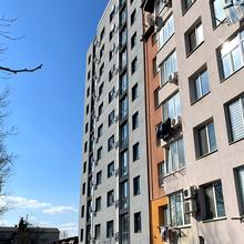 Хід будівництва ЖК Комфорт Сіті, 2 секція, березень 2026