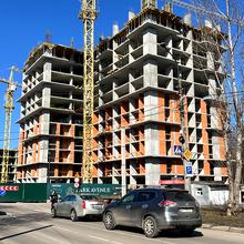 Хід будівництва ЖК PARK AVENUE premium, 2 секція, березень 2026