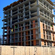 Хід будівництва ЖК PARK AVENUE premium, 2 секція, березень 2026