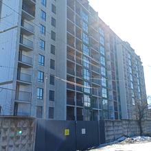 Хід будівництва ЖК Автобіографія Парк, 1 секція, березень 2026