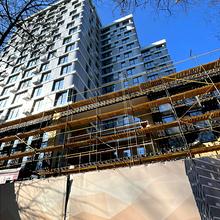 Хід будівництва ЖК TRIVIUM, 1 будинок, березень 2026