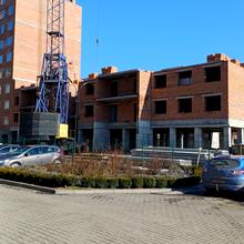 Хід будівництва ЖБК Щасливий, 4 будинок, березень 2026