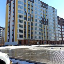 Хід будівництва ЖК Ранкове Family, 11 будинок (секція 3), березень 2026