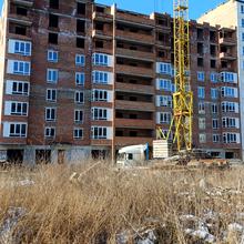 Хід будівництва ЖК Ранкове Family, 11 будинок (секція 4), березень 2026