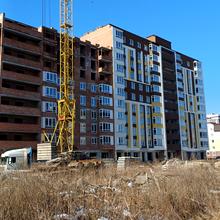 Хід будівництва ЖК Ранкове Family, 11 будинок (секція 3), березень 2026