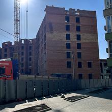 Ход строительства ЖК Millennium, 33 дом, март 2026