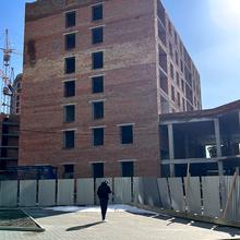 Ход строительства ЖК Millennium, 33 дом, март 2026