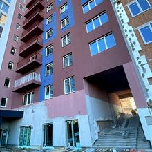 Хід будівництва ЖК ЗиґЗаґ, 3 секція, березень 2026