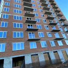 Хід будівництва ЖК ЗиґЗаґ, 4 секція, березень 2026