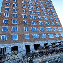 Хід будівництва ЖК ЗиґЗаґ, 4 секція, березень 2026