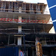 Хід будівництва ЖК NVER, 1 будинок, березень 2026