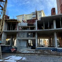 Хід будівництва ЖК Amber Park, 3 будинок, березень 2026