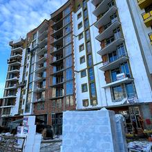 Хід будівництва ЖК Amber Park, 2 будинок, березень 2026