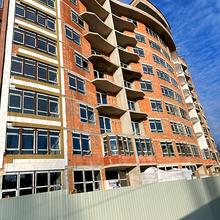 Хід будівництва ЖК Amber Park, 2 будинок, березень 2026