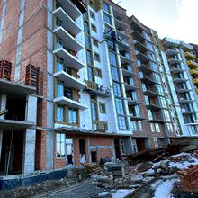 Хід будівництва ЖК Amber Park, 2 будинок, березень 2026