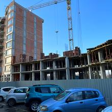 Хід будівництва ЖК Amber Park, 3 будинок, березень 2026