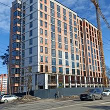 Хід будівництва ЖК Прем'єр Парк, Будинок, березень 2026