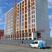 Хід будівництва ЖК Прем'єр Парк, Будинок, березень 2026