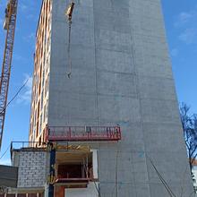 Хід будівництва ЖК Прем'єр Парк, Будинок, березень 2026