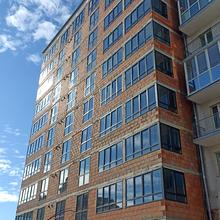 Хід будівництва вул. Євгена Мєшковського, 19, Будинок, березень 2026