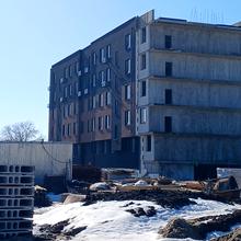 Хід будівництва ЖК Plaza Kvartal 3, Будинок К-9 (секції 4, 6, 8), березень 2026