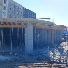 Хід будівництва ЖК Plaza Kvartal 3, Будинок К-9 (секції 1, 3, 5), березень 2026