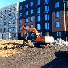 Хід будівництва ЖК Plaza Kvartal 3, Будинок К-9 (секції 4, 6, 8), березень 2026