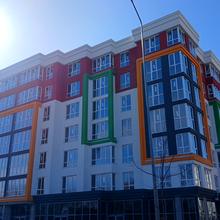 Ход строительства ЖК Pionerskiy 2, 2 дом (секции 2, 3), март 2026