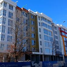 Хід будівництва ЖК Pionerskiy 2, 3 будинок (секції 6, 7), березень 2026