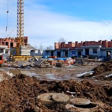 Хід будівництва ЖК Новий Хотів, 3 будинок, березень 2026