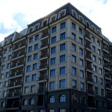 Хід будівництва Клубний будинок LA MANCHE, 5-7 секції, березень 2026