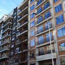 Хід будівництва Клубний будинок LA MANCHE, 5-7 секції, березень 2026