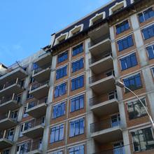 Хід будівництва Клубний будинок LA MANCHE, 3-4 секції, березень 2026