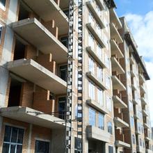 Хід будівництва Клубний будинок LA MANCHE, 1-2 секції, березень 2026