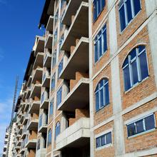 Хід будівництва Клубний будинок LA MANCHE, 1-4 секції, березень 2026