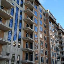 Хід будівництва Клубний будинок LA MANCHE, 1-2 секції, березень 2026