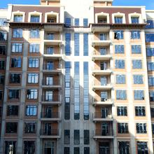 Хід будівництва Клубний будинок LA MANCHE, 3, 4 секції, березень 2026