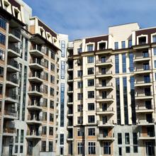 Хід будівництва Клубний будинок LA MANCHE, 5-7 секції, березень 2026