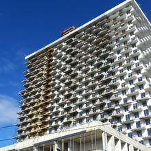 Ход строительства BOSTON Creative House, 2 дом, март 2026